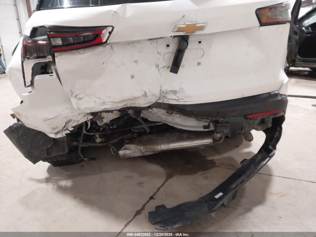 2025 CHEVROLET EQUINOX 3GNAXHEG5SL169013 Photo 5