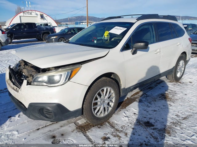 2016 SUBARU OUTBACK 4S4BSAAC7G3330207 Photo 1