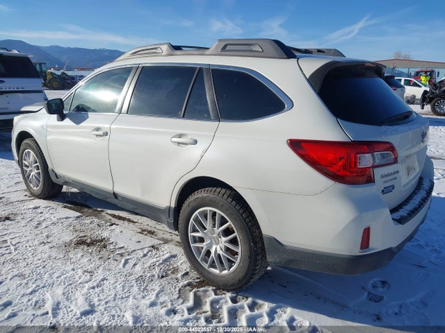2016 SUBARU OUTBACK 4S4BSAAC7G3330207 Photo 2
