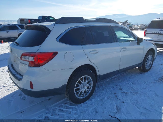 2016 SUBARU OUTBACK 4S4BSAAC7G3330207 Photo 3