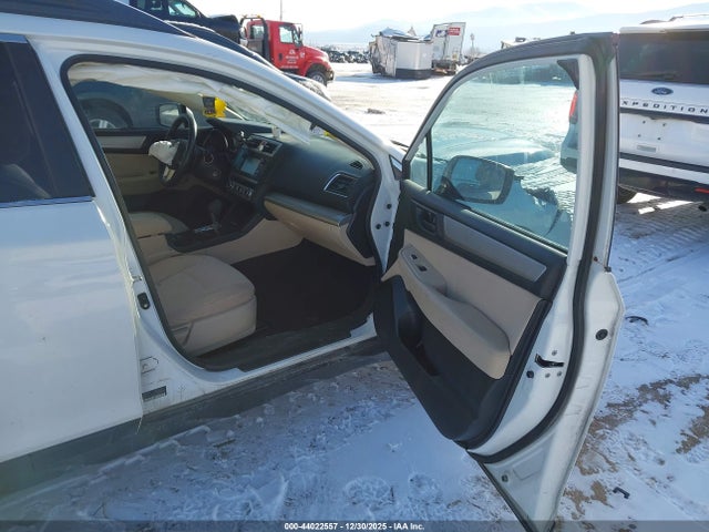 2016 SUBARU OUTBACK 4S4BSAAC7G3330207 Photo 4