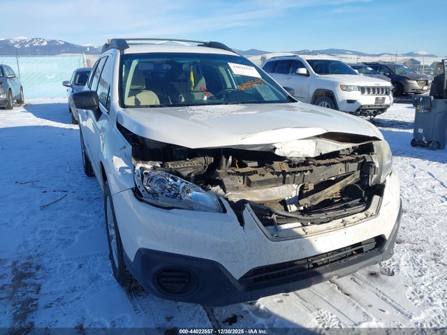 2016 SUBARU OUTBACK 4S4BSAAC7G3330207 Photo 5