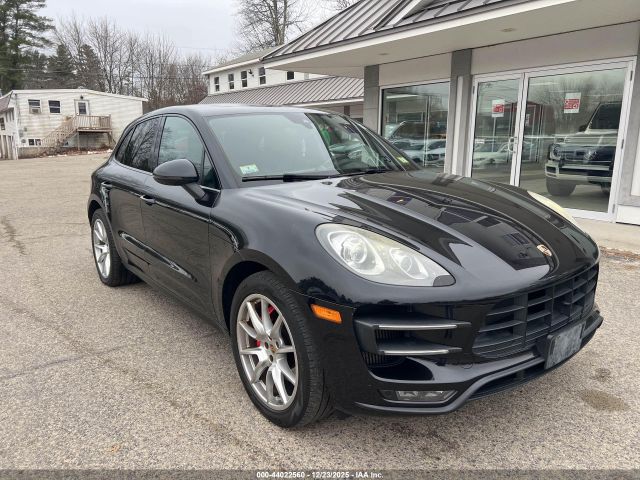 2015 PORSCHE MACAN WP1AF2A52FLB94223