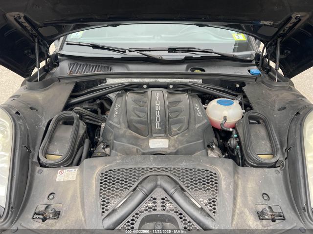 2015 PORSCHE MACAN WP1AF2A52FLB94223 Photo 9