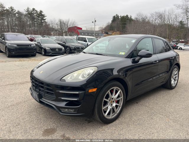 2015 PORSCHE MACAN WP1AF2A52FLB94223 Photo 1
