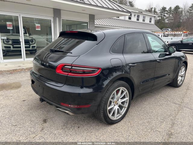 2015 PORSCHE MACAN WP1AF2A52FLB94223 Photo 3