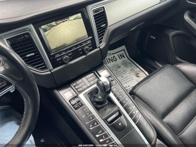2015 PORSCHE MACAN WP1AF2A52FLB94223 Photo 5