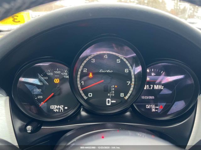 2015 PORSCHE MACAN WP1AF2A52FLB94223 Photo 6