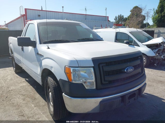 2013 FORD F-150 1FTMF1CM1DKG31287