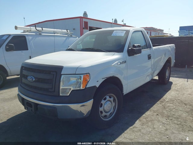 2013 FORD F-150 1FTMF1CM1DKG31287 Photo 1