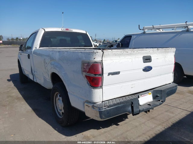 2013 FORD F-150 1FTMF1CM1DKG31287 Photo 2
