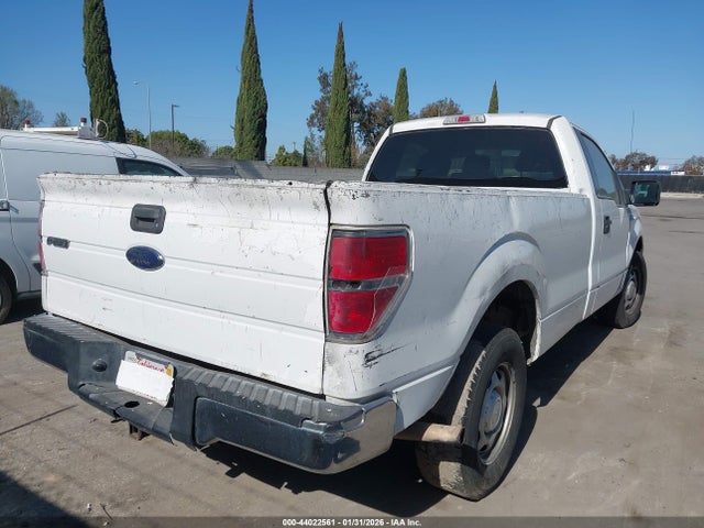 2013 FORD F-150 1FTMF1CM1DKG31287 Photo 3