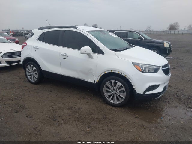 44022566 :رقم المزاد ، KL4CJASB2KB786044 vin ، 2019 Buick Encore Fwd Preferred مزاد بيع