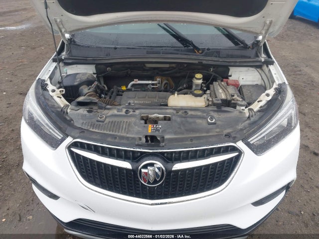 2019 Buick Encore Fwd Preferred მანქანა იყიდება აუქციონზე, vin: KL4CJASB2KB786044, აუქციონის ნომერი: 44022566