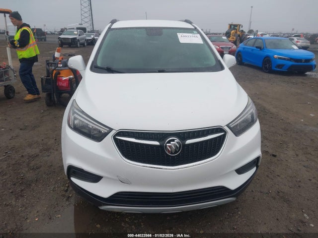 2019 Buick Encore Fwd Preferred მანქანა იყიდება აუქციონზე, vin: KL4CJASB2KB786044, აუქციონის ნომერი: 44022566