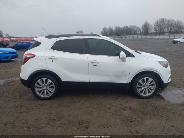 2019 Buick Encore Fwd Preferred მანქანა იყიდება აუქციონზე, vin: KL4CJASB2KB786044, აუქციონის ნომერი: 44022566