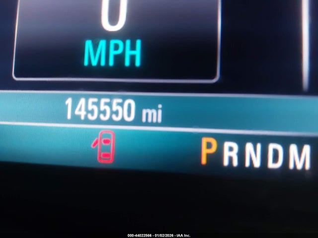2019 Buick Encore Fwd Preferred მანქანა იყიდება აუქციონზე, vin: KL4CJASB2KB786044, აუქციონის ნომერი: 44022566