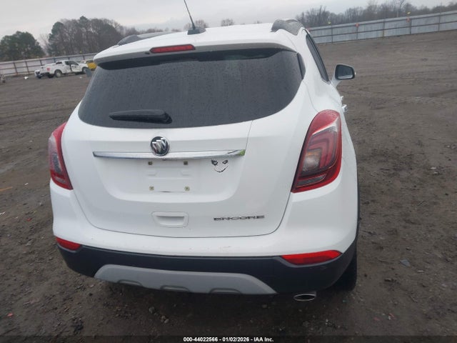 2019 Buick Encore Fwd Preferred მანქანა იყიდება აუქციონზე, vin: KL4CJASB2KB786044, აუქციონის ნომერი: 44022566