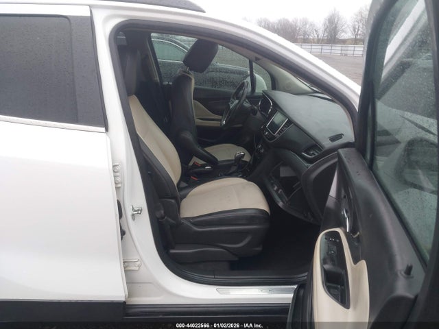 2019 Buick Encore Fwd Preferred მანქანა იყიდება აუქციონზე, vin: KL4CJASB2KB786044, აუქციონის ნომერი: 44022566