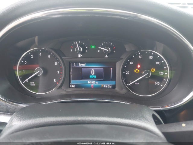 2019 Buick Encore Fwd Preferred მანქანა იყიდება აუქციონზე, vin: KL4CJASB2KB786044, აუქციონის ნომერი: 44022566