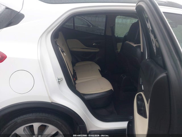 2019 Buick Encore Fwd Preferred მანქანა იყიდება აუქციონზე, vin: KL4CJASB2KB786044, აუქციონის ნომერი: 44022566
