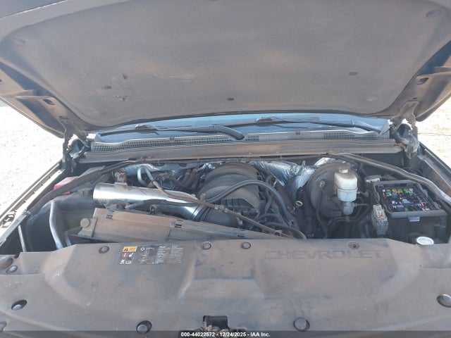 Chevrolet Suburban Lt 2016 1GNSCHKC3GR113654 Image 10