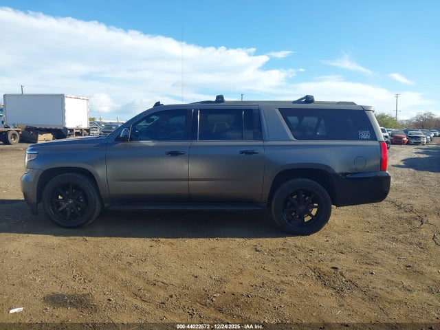 Chevrolet Suburban Lt 2016 1GNSCHKC3GR113654 Image 14