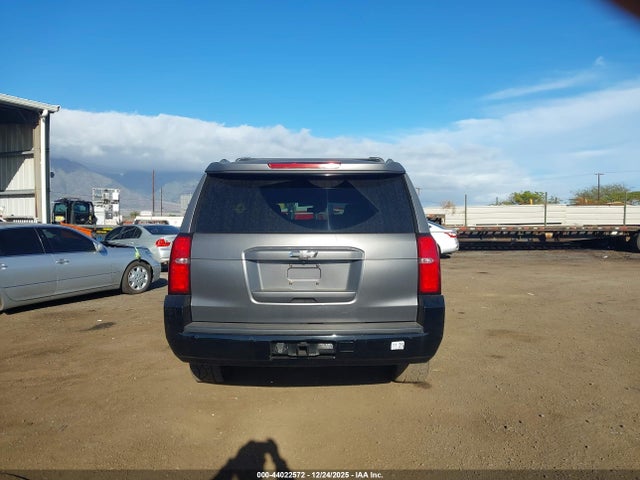 Chevrolet Suburban Lt 2016 1GNSCHKC3GR113654 Image 16