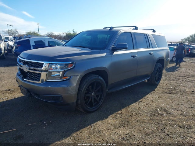 Chevrolet Suburban Lt 2016 1GNSCHKC3GR113654 Image 2