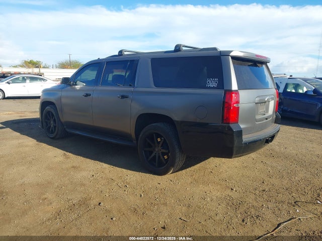 Chevrolet Suburban Lt 2016 1GNSCHKC3GR113654 Image 3