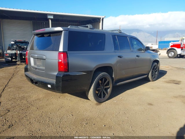 Chevrolet Suburban Lt 2016 1GNSCHKC3GR113654 Image 4