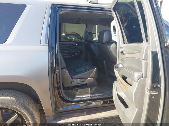 Chevrolet Suburban Lt 2016 1GNSCHKC3GR113654 Image 8