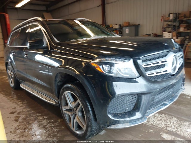 2018 MERCEDES-BENZ GLS 550 4JGDF7DE3JB002972