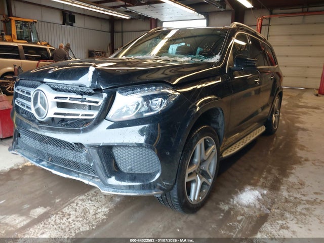 2018 MERCEDES-BENZ GLS 550 4JGDF7DE3JB002972 Photo 1