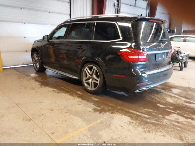 2018 MERCEDES-BENZ GLS 550 4JGDF7DE3JB002972 Photo 2