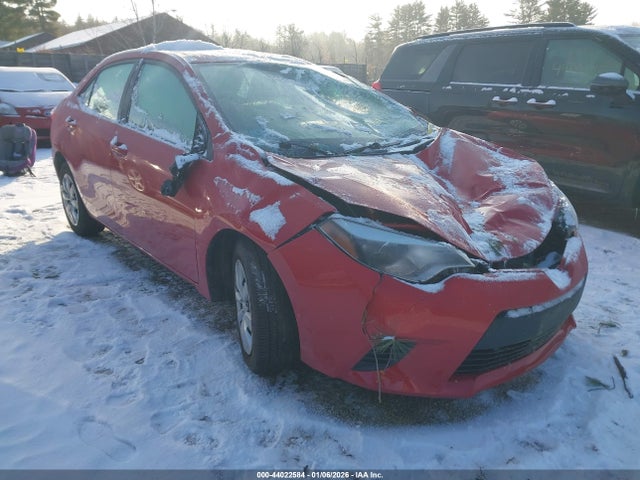 2014 TOYOTA COROLLA 2T1BURHE3EC136038