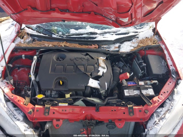 2014 TOYOTA COROLLA 2T1BURHE3EC136038 Photo 9