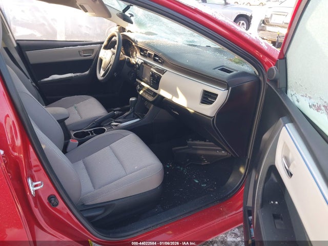 2014 TOYOTA COROLLA 2T1BURHE3EC136038 Photo 4