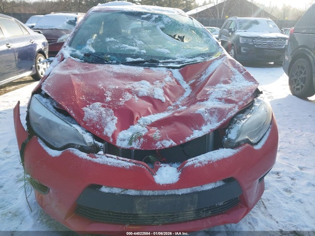 2014 TOYOTA COROLLA 2T1BURHE3EC136038 Photo 5