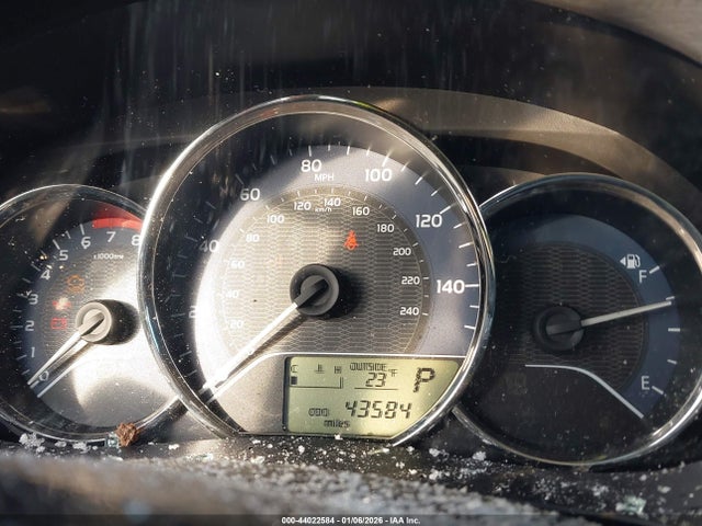 2014 TOYOTA COROLLA 2T1BURHE3EC136038 Photo 6