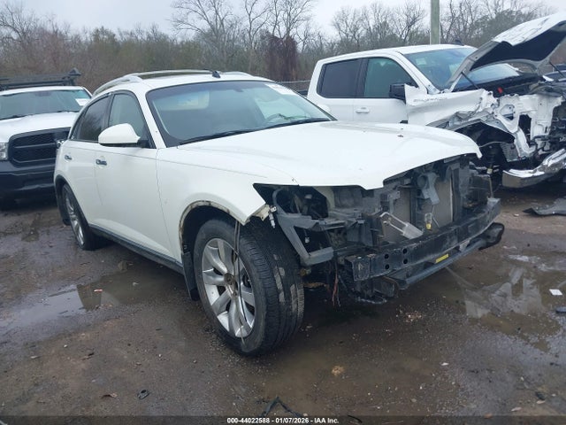 2005 INFINITI FX35 JNRAS08U45X102261