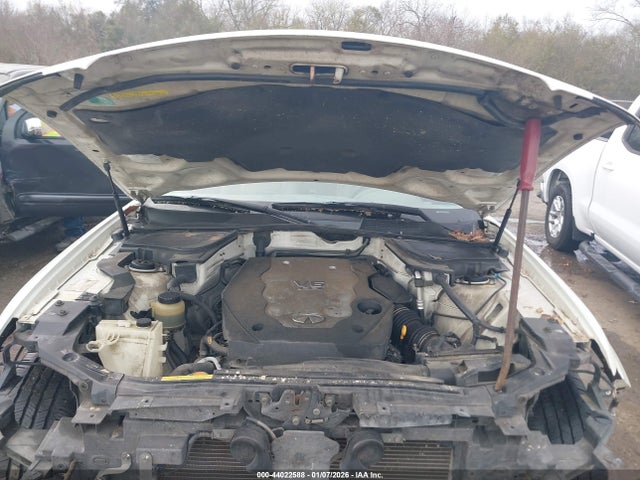 2005 INFINITI FX35 JNRAS08U45X102261 Photo 9