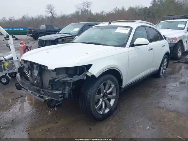 2005 INFINITI FX35 JNRAS08U45X102261 Photo 1