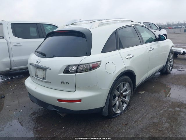 2005 INFINITI FX35 JNRAS08U45X102261 Photo 3