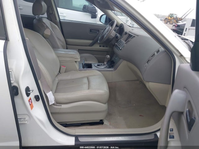2005 INFINITI FX35 JNRAS08U45X102261 Photo 4