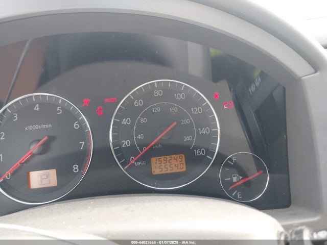 2005 INFINITI FX35 JNRAS08U45X102261 Photo 6