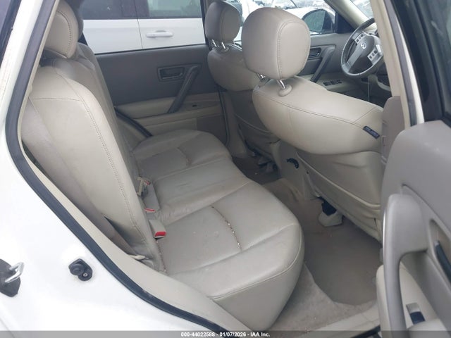2005 INFINITI FX35 JNRAS08U45X102261 Photo 7