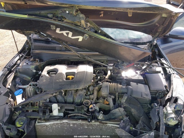 3KPF24AD2NE468047 KIA Forte Lxs