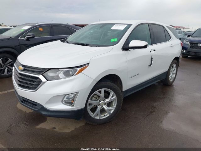 2019 CHEVROLET EQUINOX 2GNAXUEV3K6196240 Photo 1