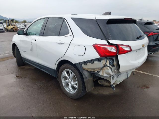 2019 CHEVROLET EQUINOX 2GNAXUEV3K6196240 Photo 2